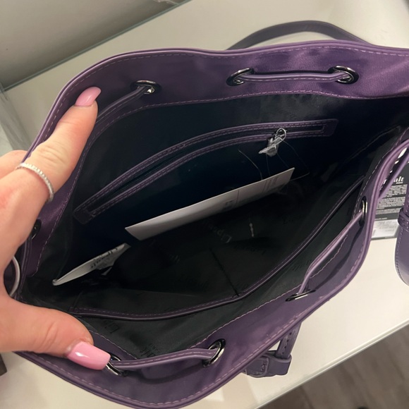 Lipault Bucket Bag Medium - Picture 3 of 5